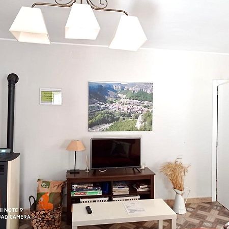 Apartamento Rural La Cascada De Calmarza Kültér fotó