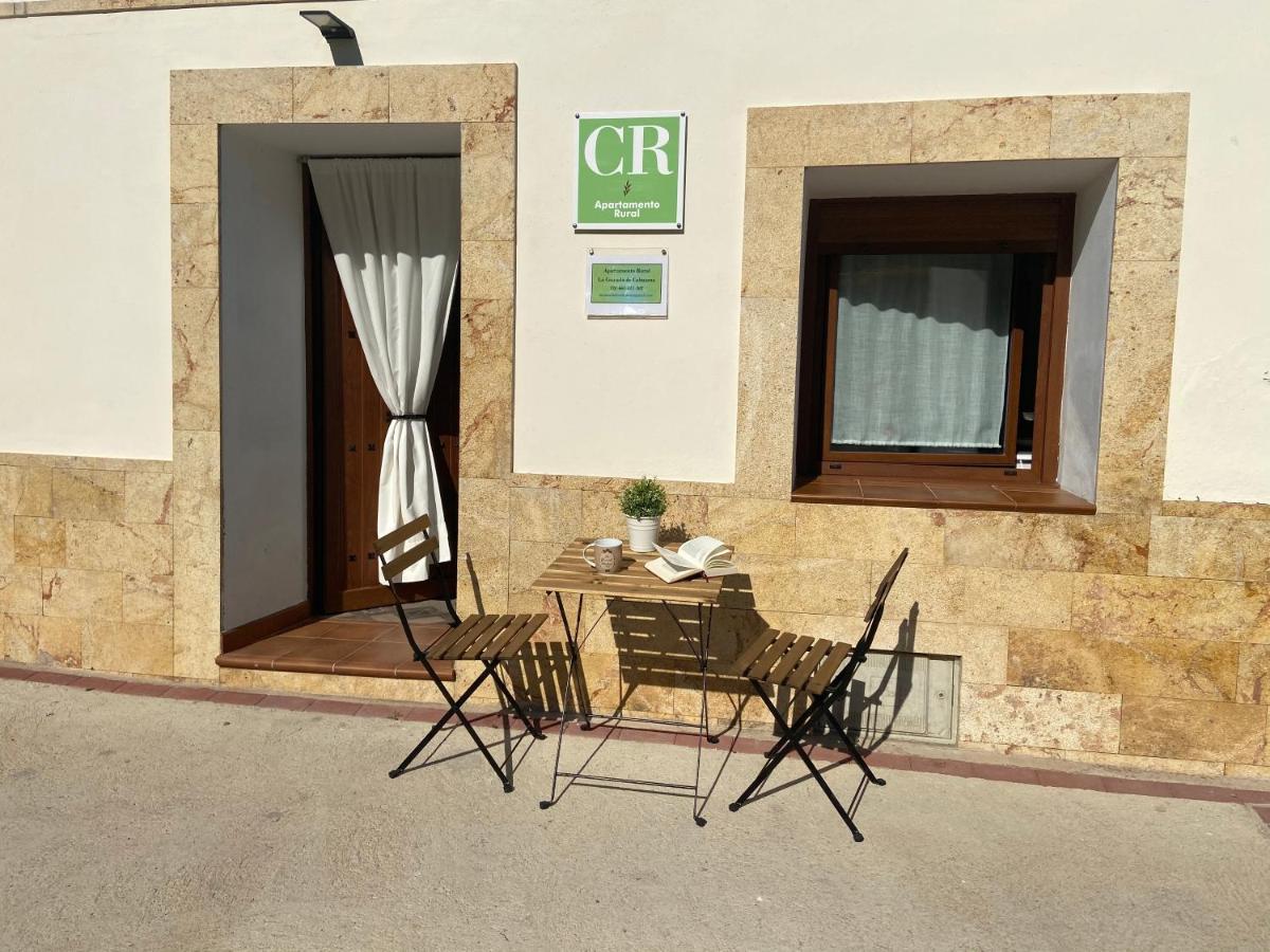 Apartamento Rural La Cascada De Calmarza Kültér fotó