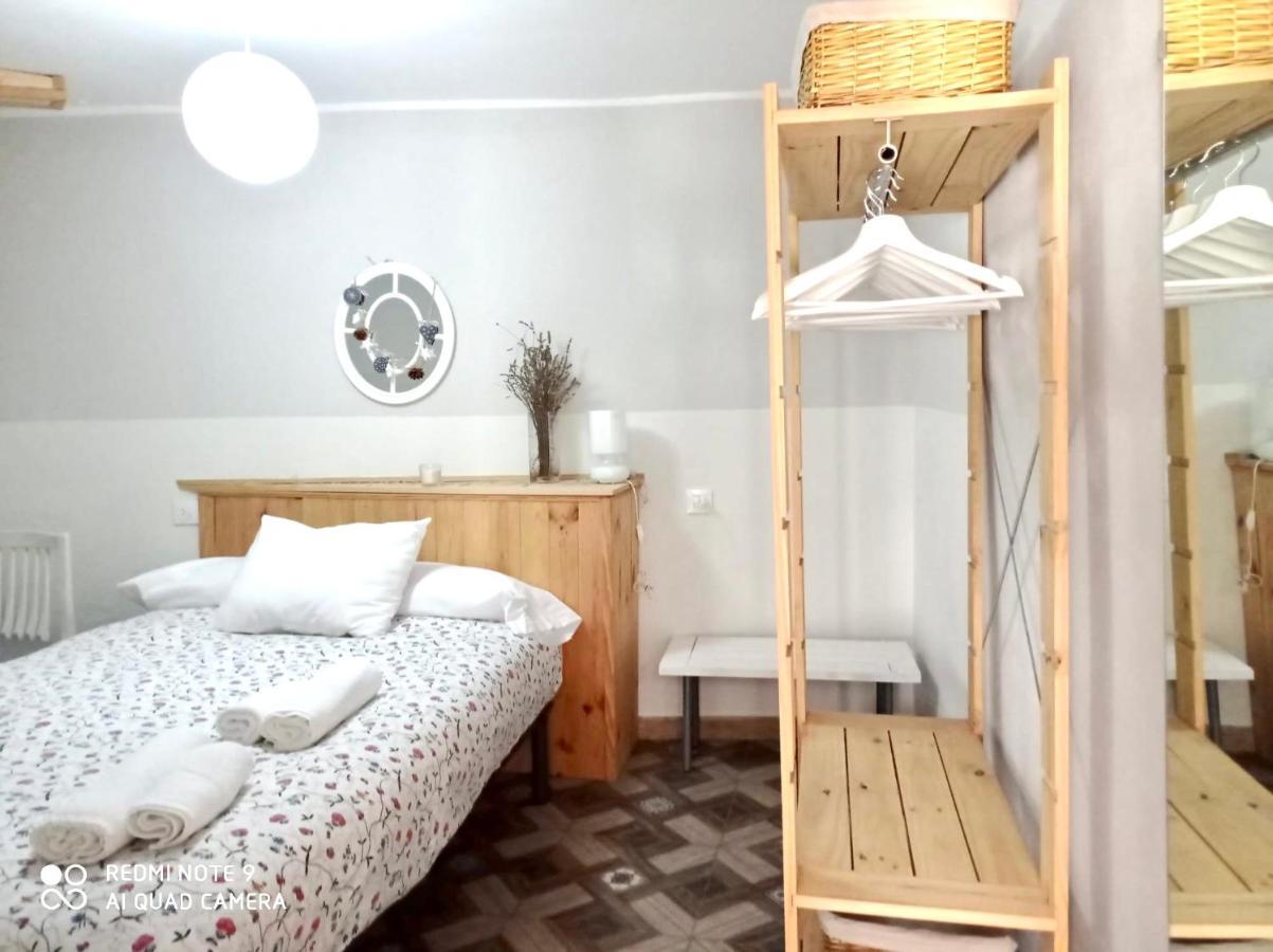 Apartamento Rural La Cascada De Calmarza Kültér fotó