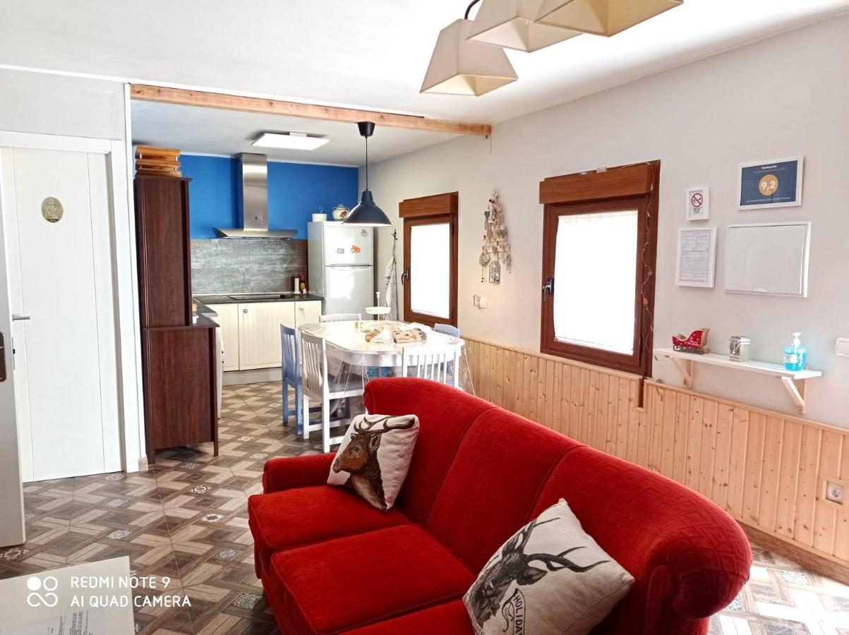 Apartamento Rural La Cascada De Calmarza Kültér fotó