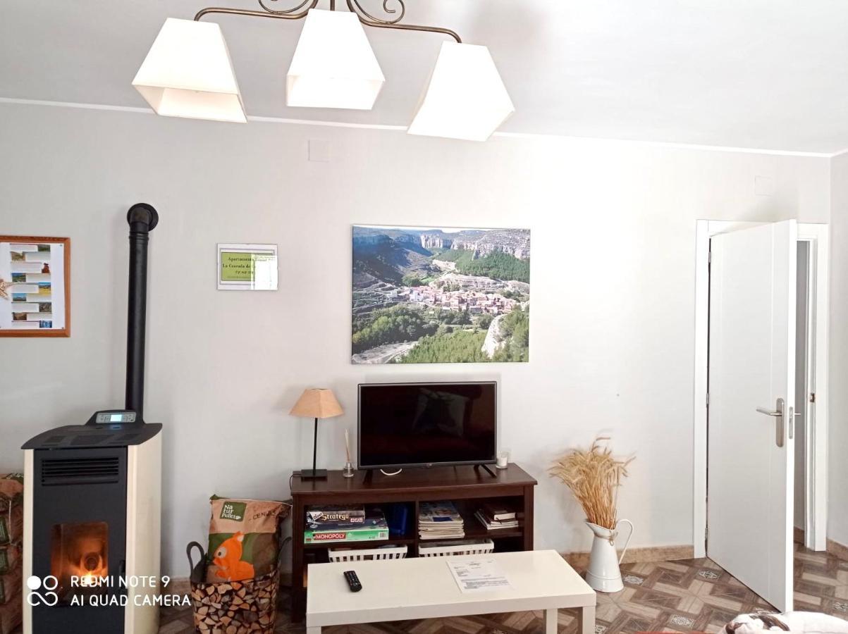 Apartamento Rural La Cascada De Calmarza Kültér fotó