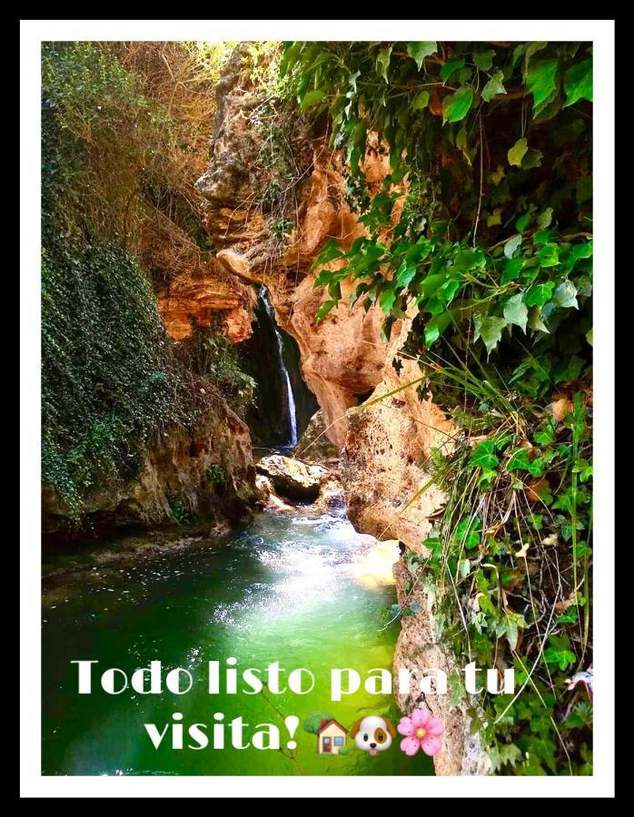 Apartamento Rural La Cascada De Calmarza Kültér fotó