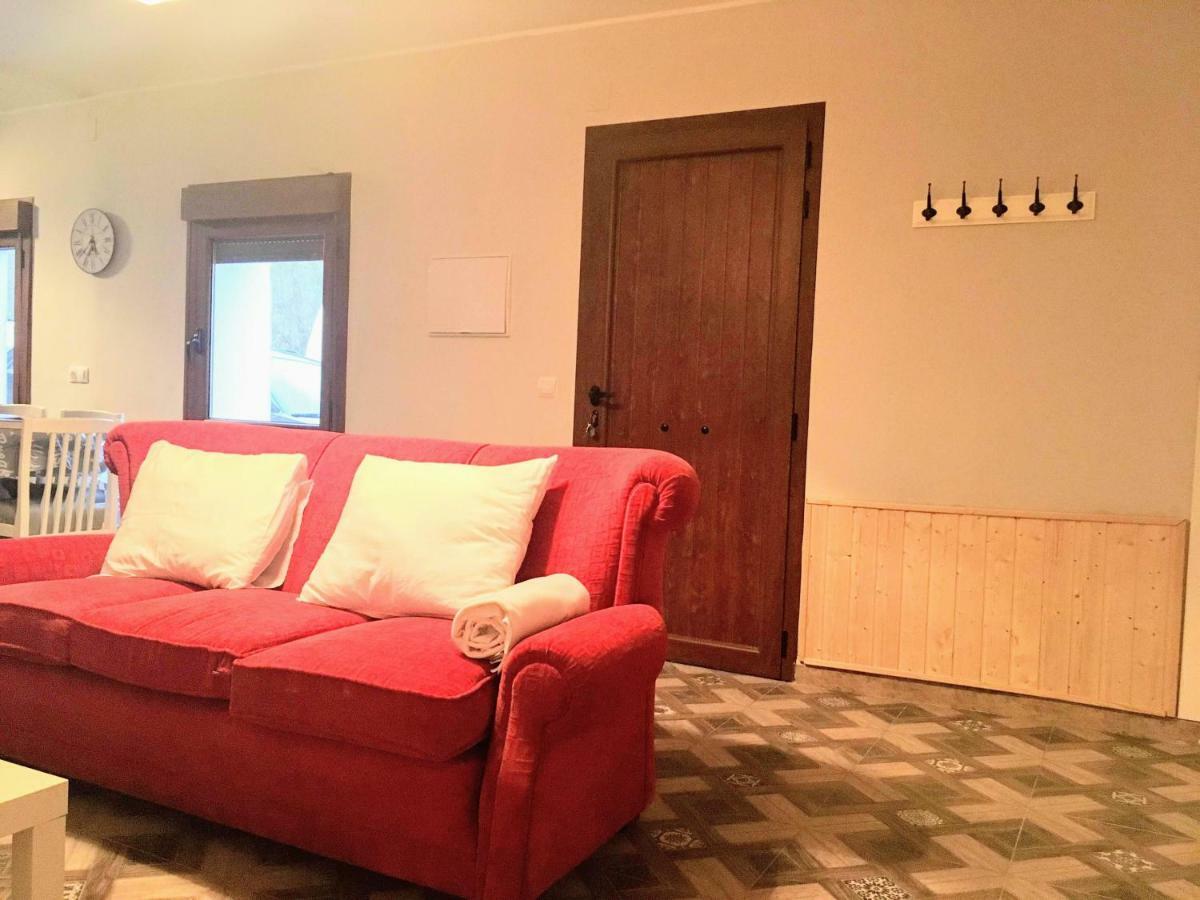 Apartamento Rural La Cascada De Calmarza Kültér fotó