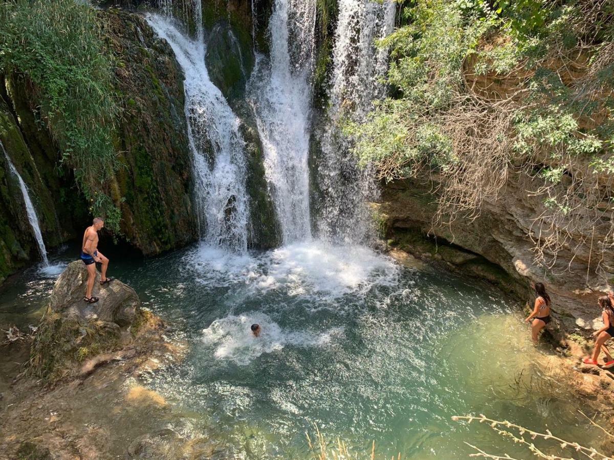 Apartamento Rural La Cascada De Calmarza Kültér fotó