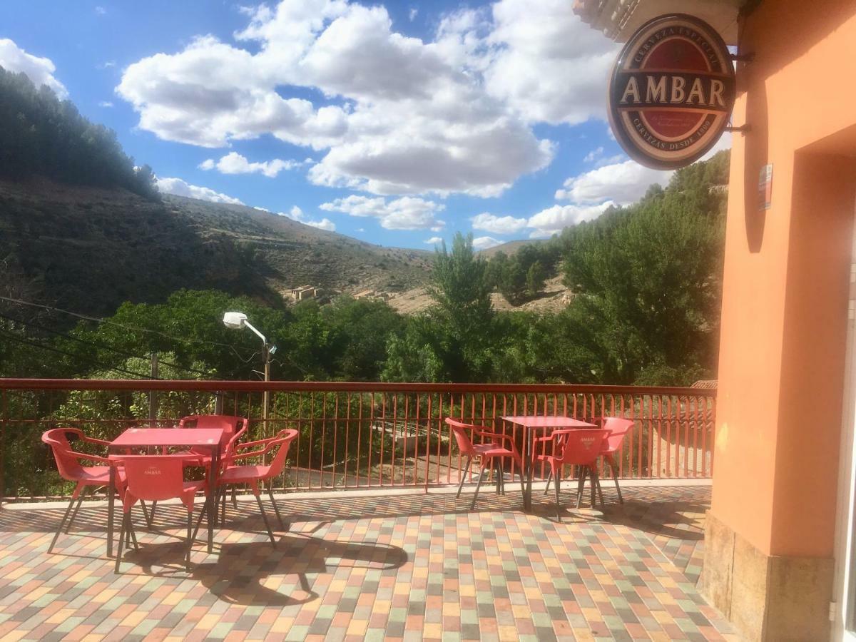 Apartamento Rural La Cascada De Calmarza Kültér fotó