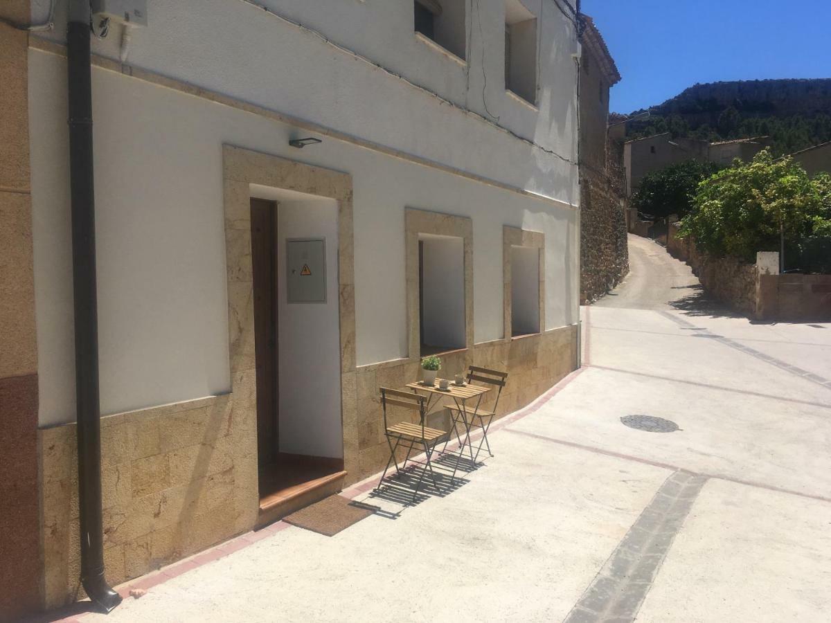 Apartamento Rural La Cascada De Calmarza Kültér fotó