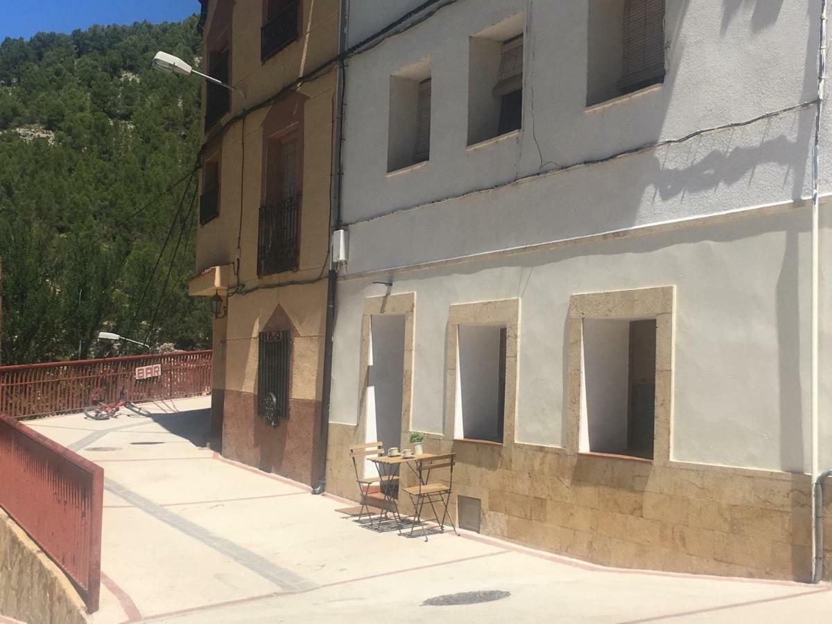 Apartamento Rural La Cascada De Calmarza Kültér fotó