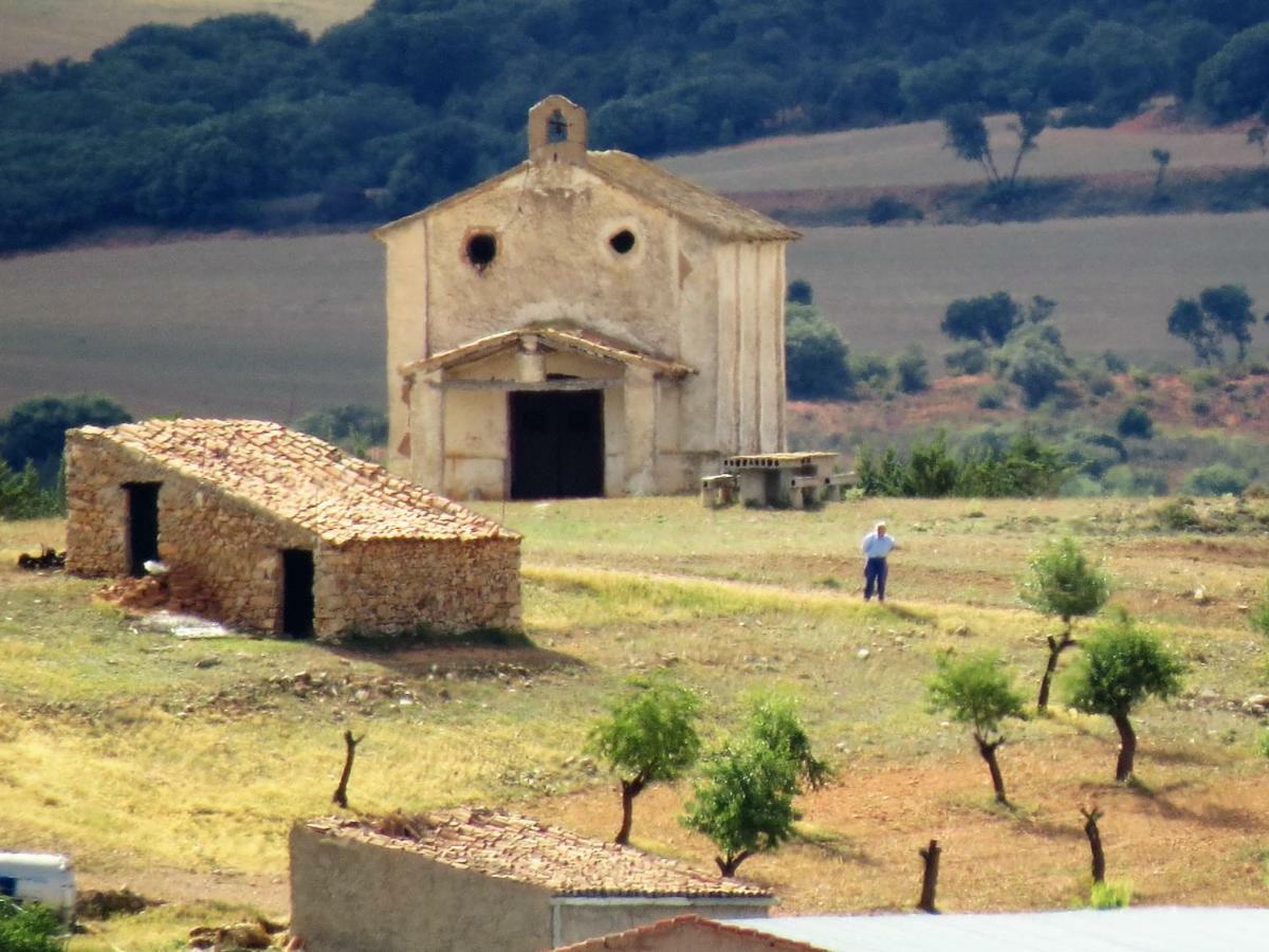 Apartamento Rural La Cascada De Calmarza Kültér fotó