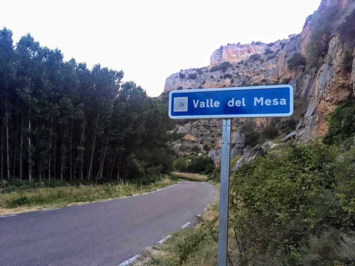 Apartamento Rural La Cascada De Calmarza Kültér fotó